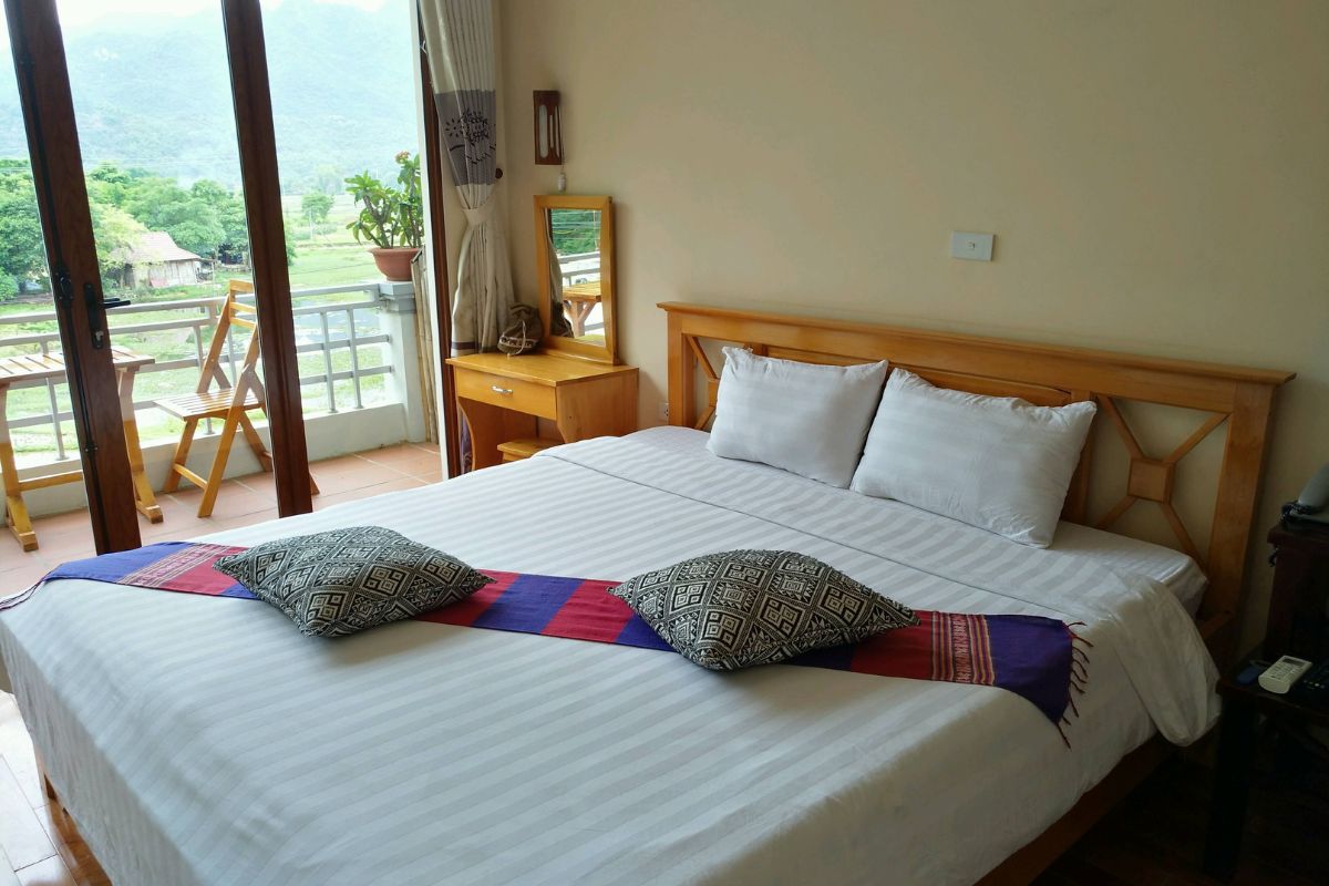 Mai Chau Valley View Hotel