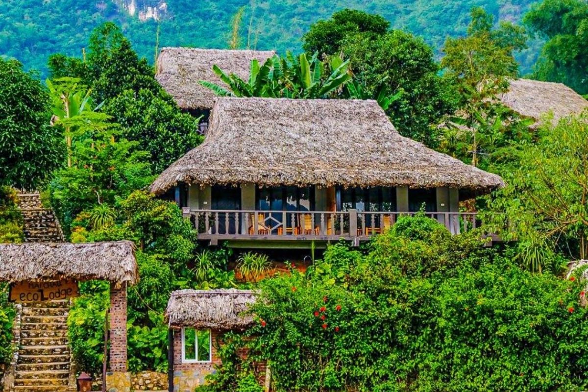 Eco Lodge Mai Chau 