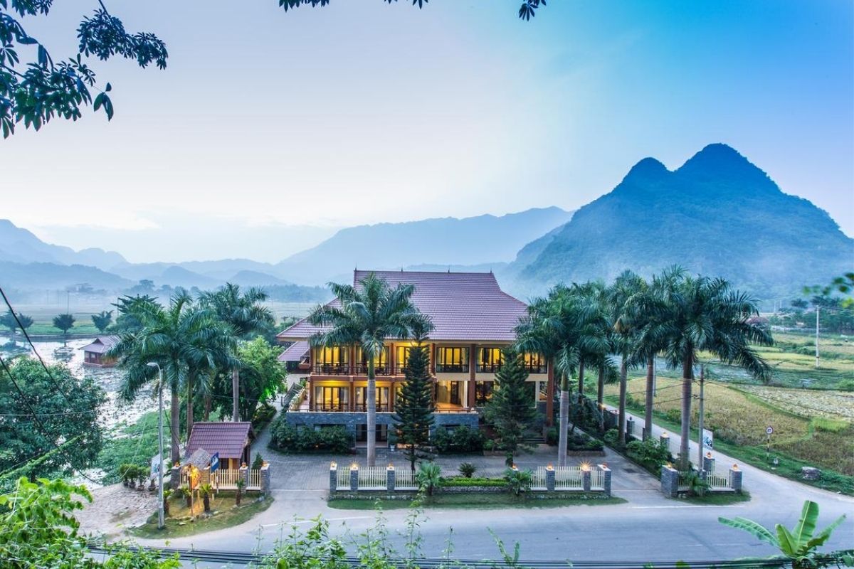 Mai Chau Lodge