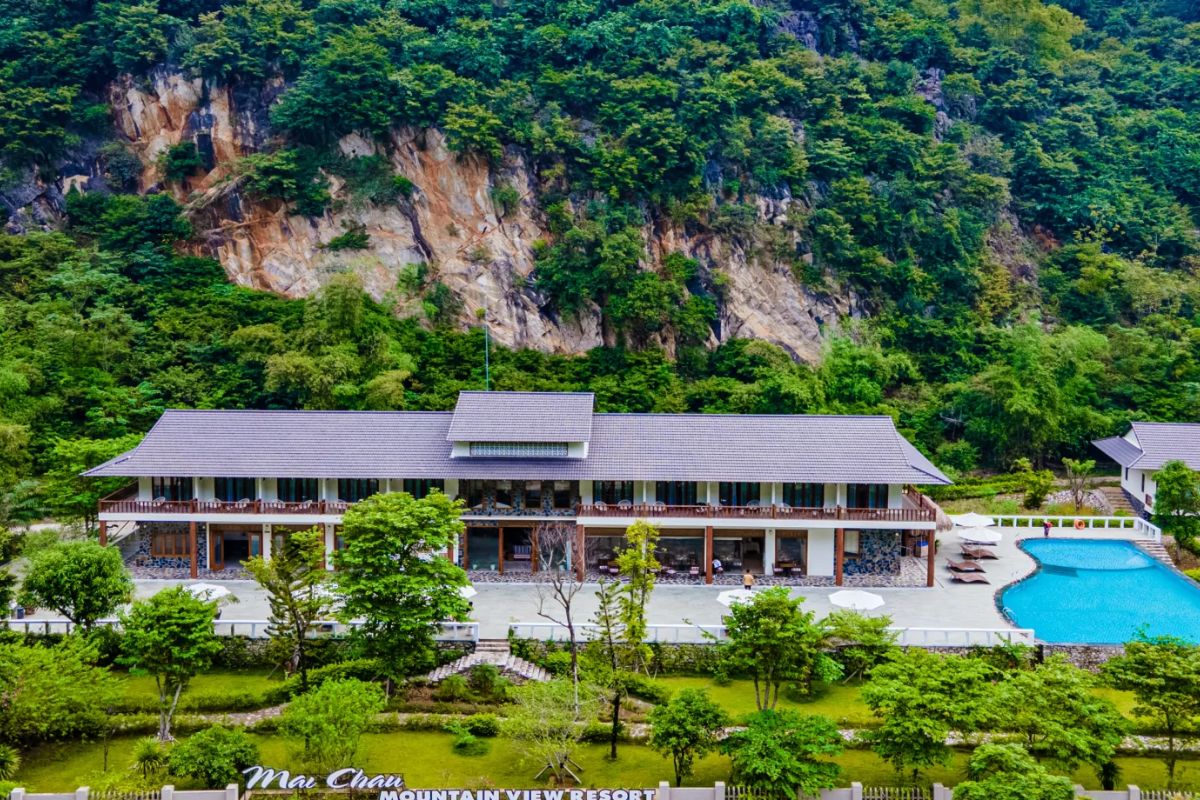 Mai Chau Mountain View Resort