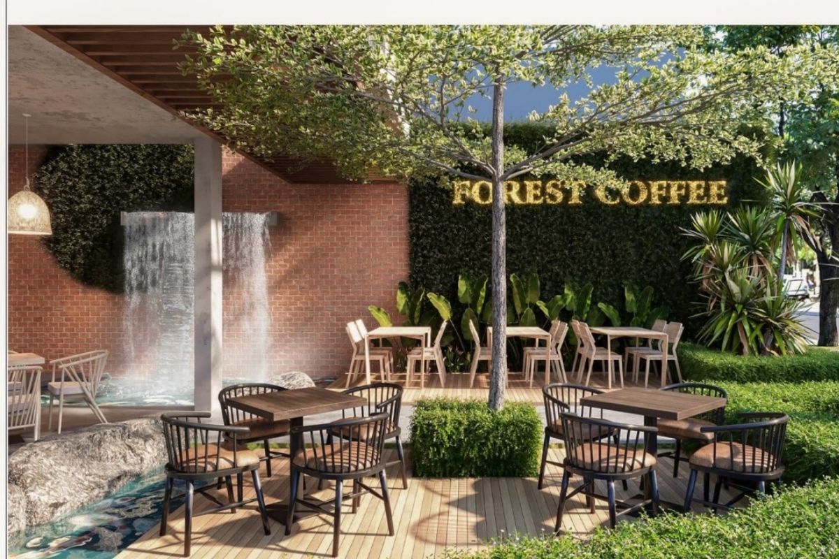Best Coffee in Da Nang –Forest Coffee