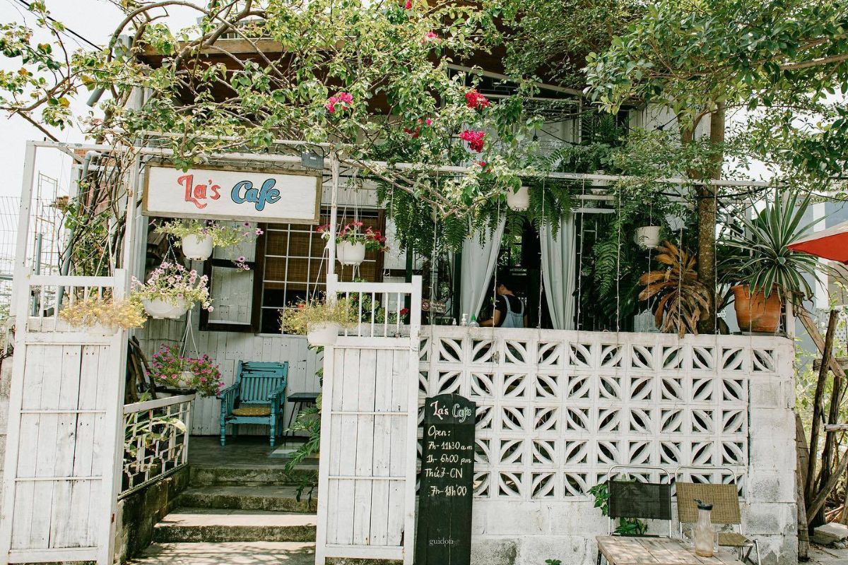 La’s Café