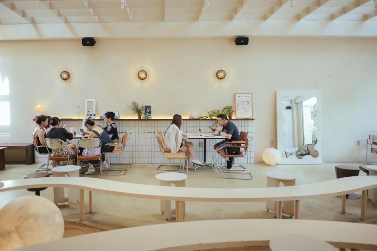 Reply 1988 Café