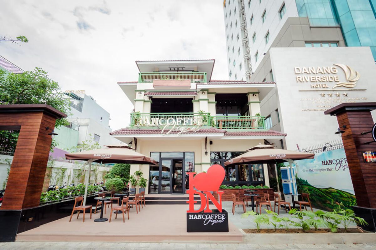 Han Coffee Da Nang
