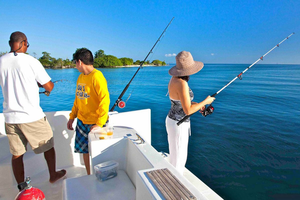Fishing tour in Phu Quoc