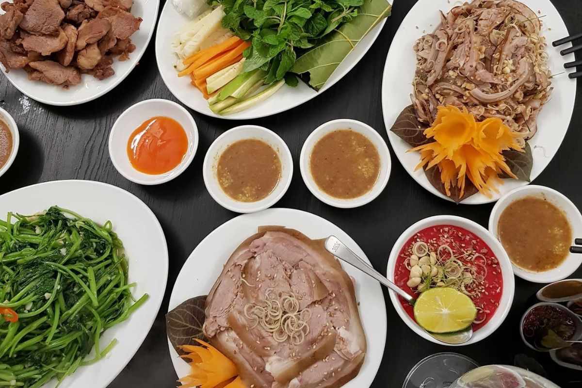 Huu Nghi Restaurant