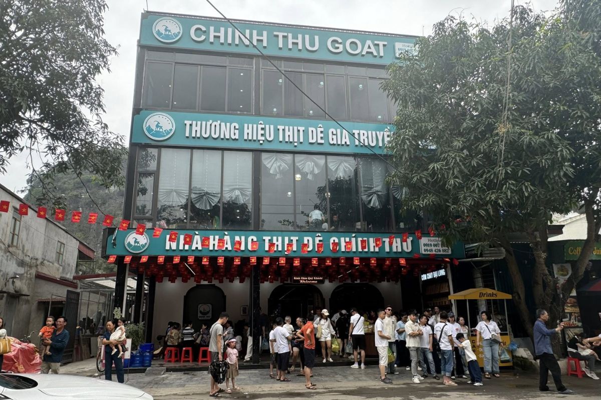 Chinh Thu