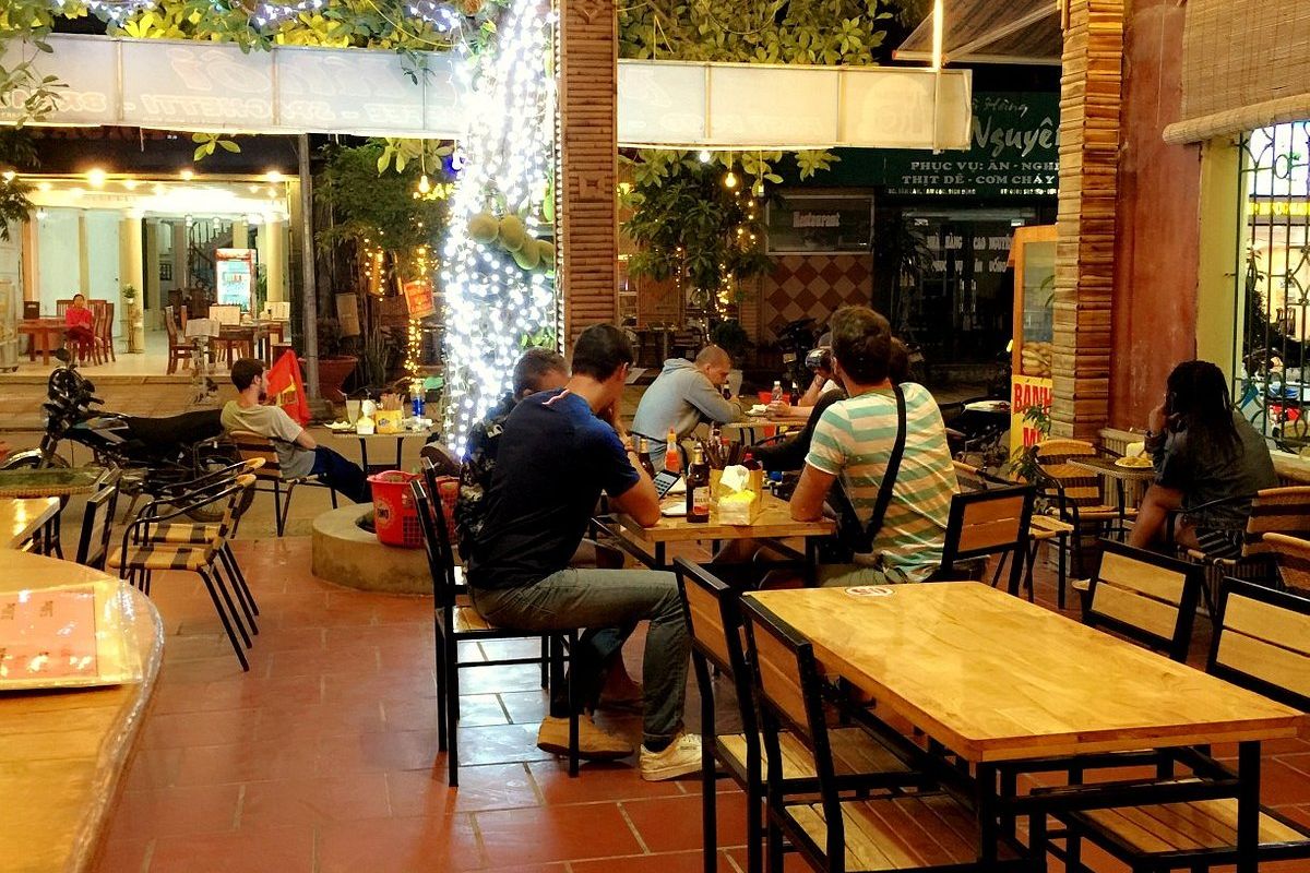 Best Italian-Western restaurant in Ninh Binh