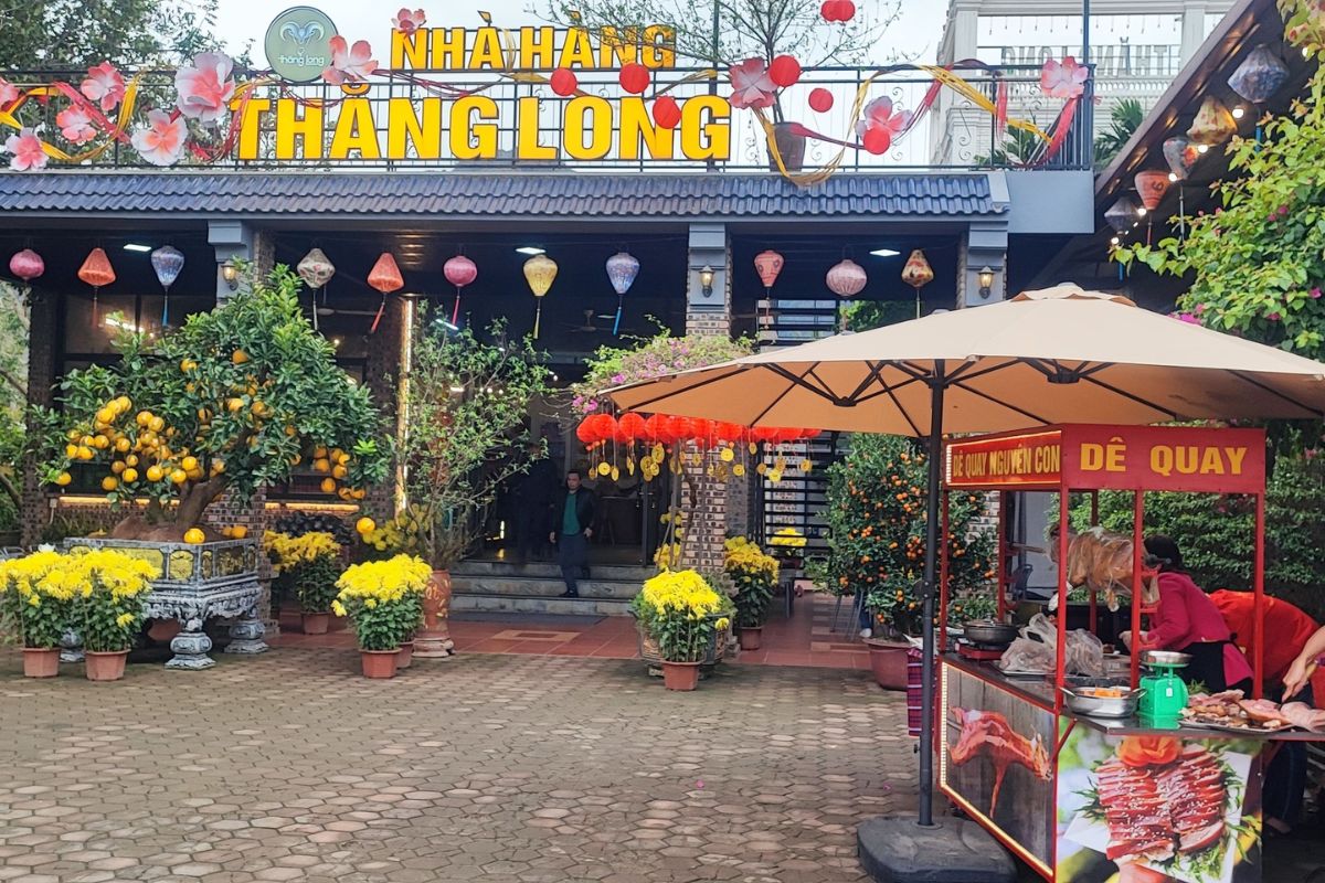 Thang Long Restaurant