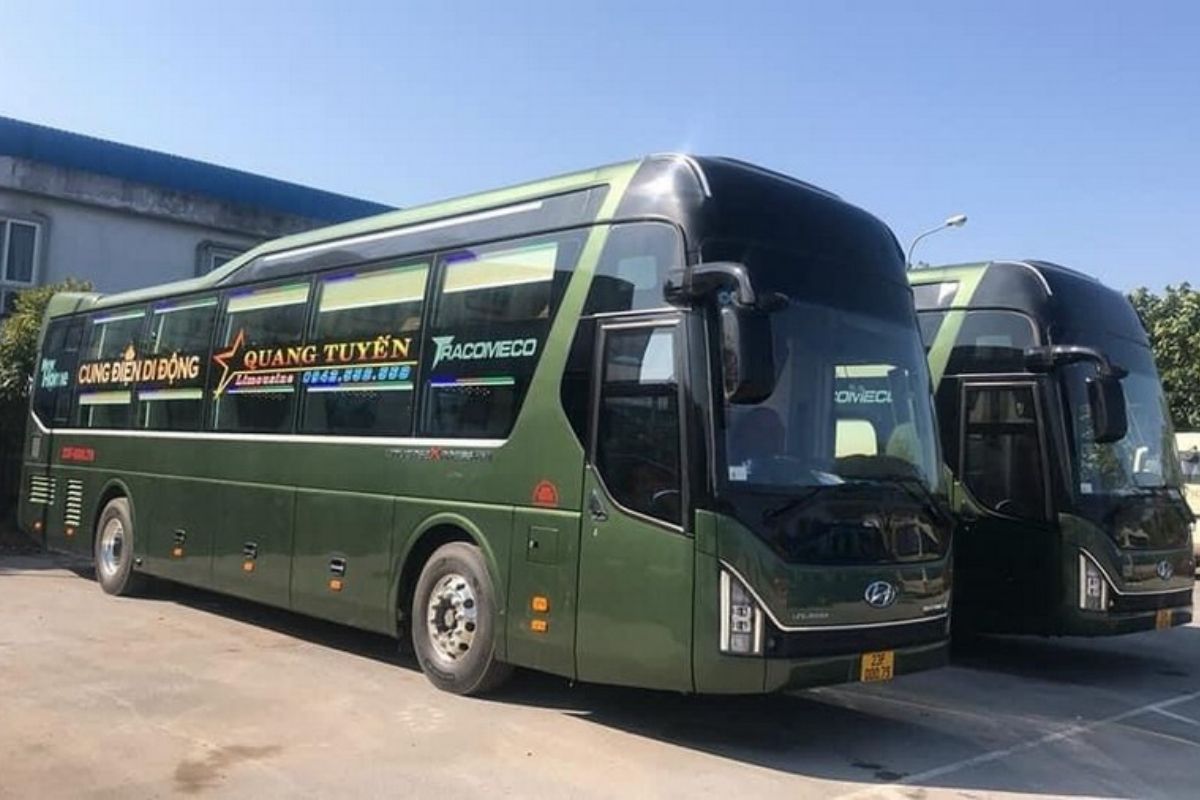 Reliable Sapa to Ha Giang – Quang Tuyen