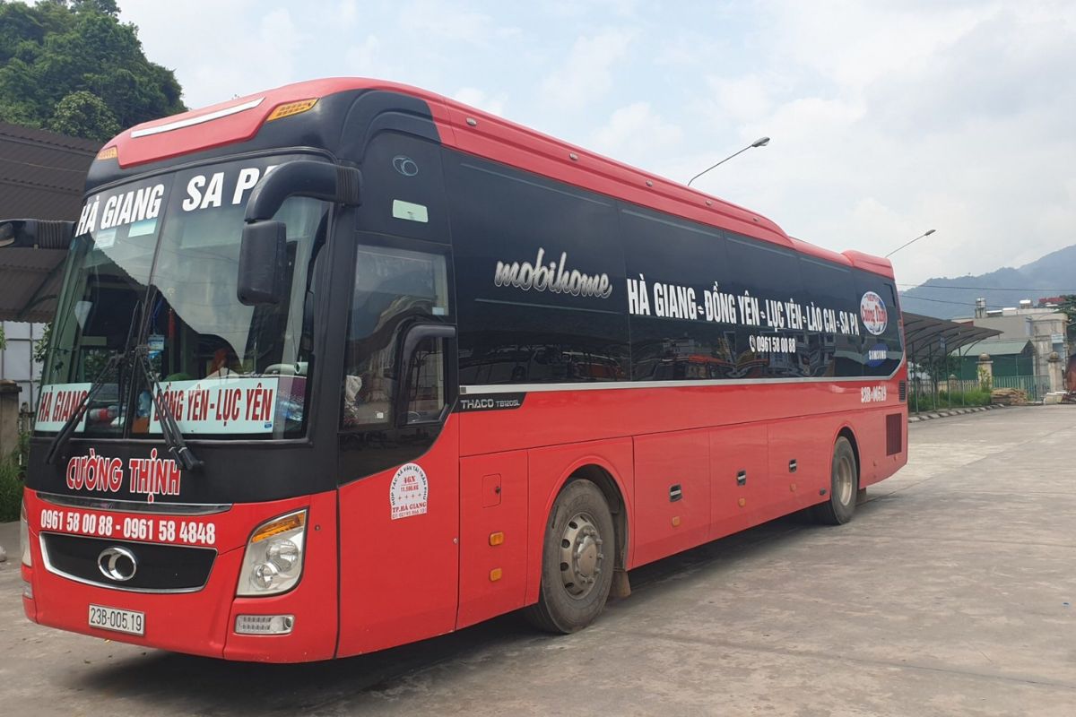 Cuong Thinh Bus