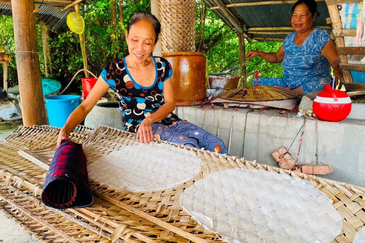 Visit Rice Paper Workshop