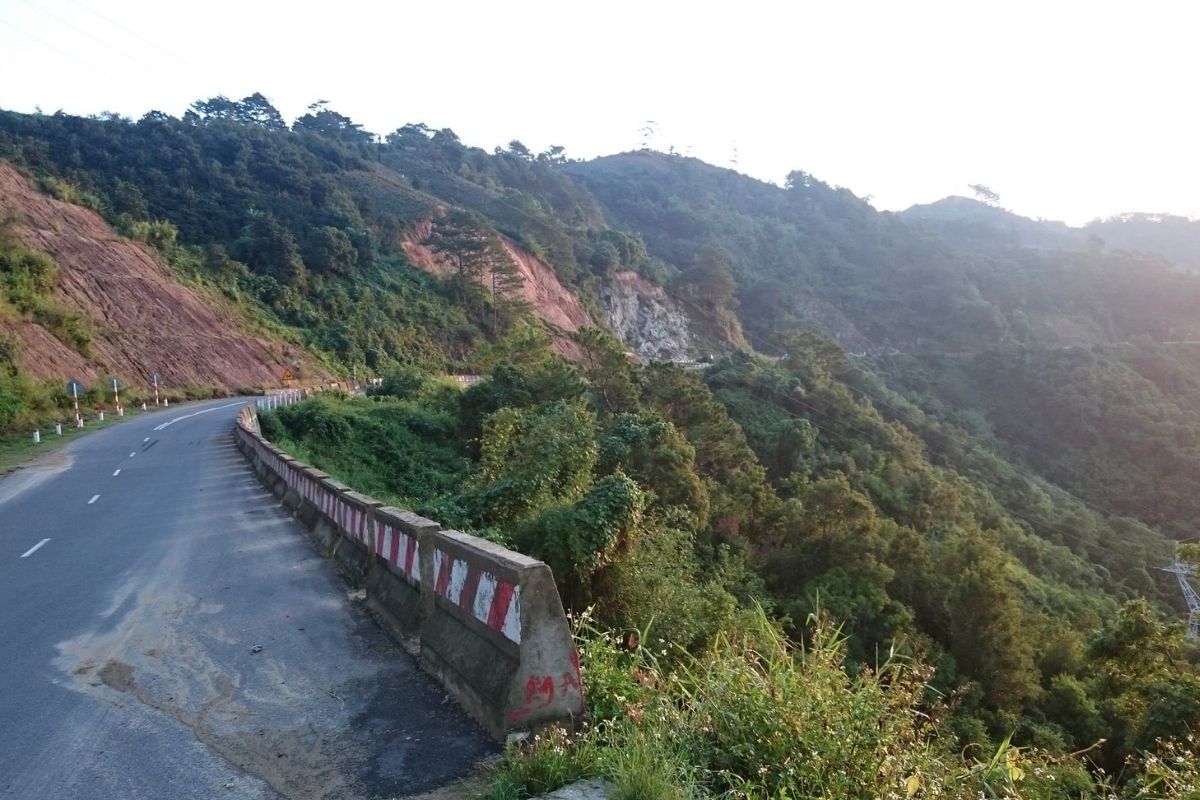 QL27B via Deo Ngoan Muc