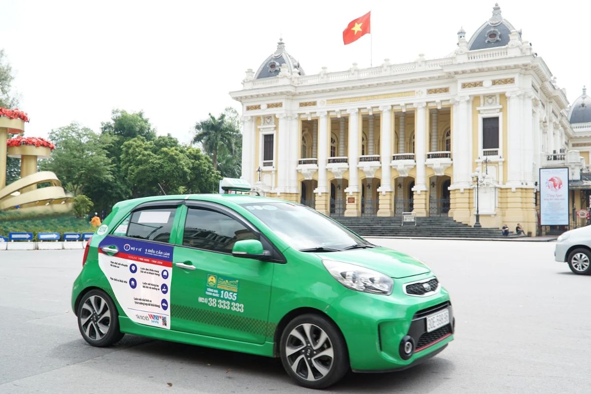 Mai Linh Taxi