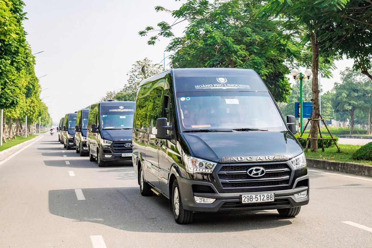 Hoang Phu Limousine