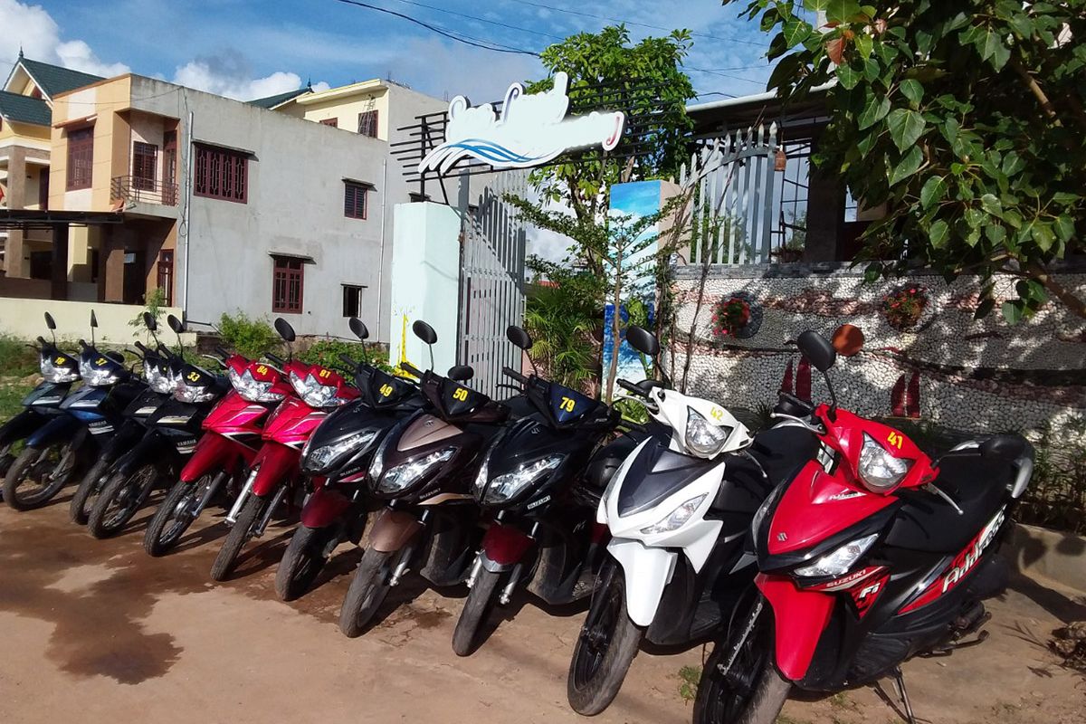 Mr. Dung Motorbike Rental