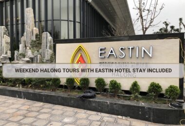 Eastin Halong Stay & Tour Combo for Weekend Fun
