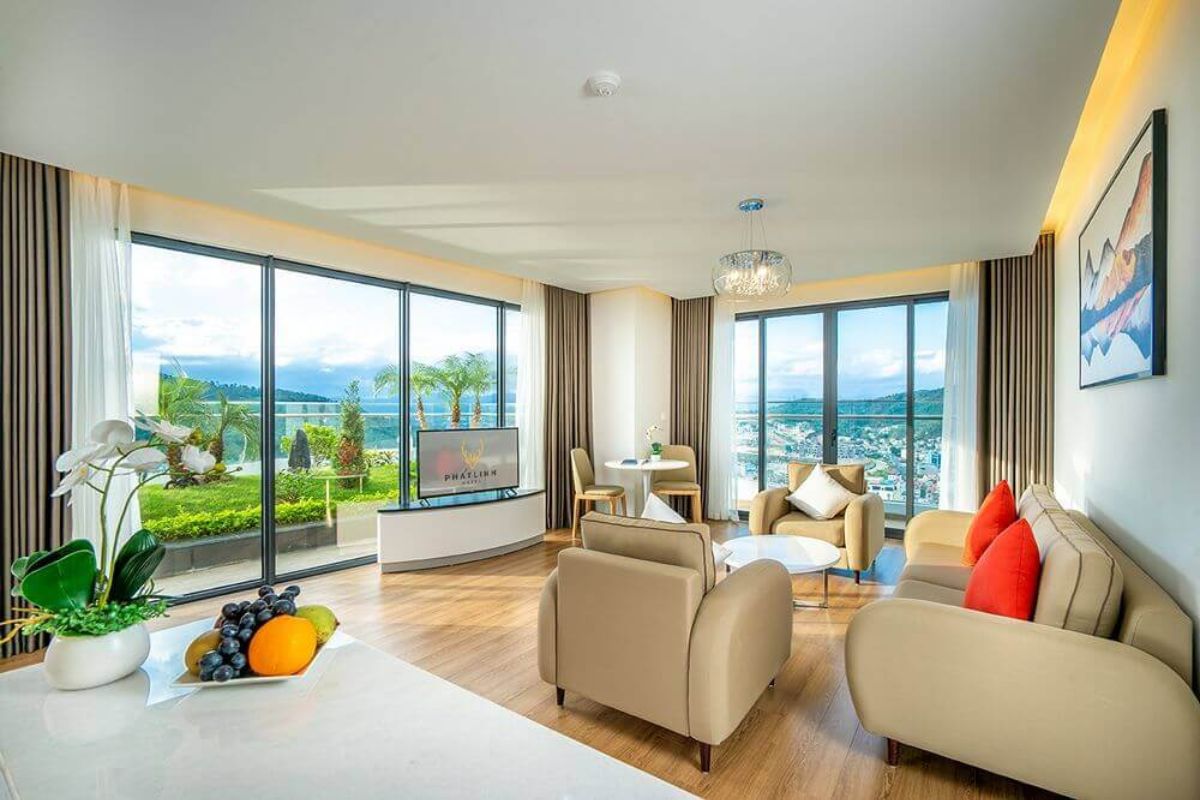 Terrace Suite
