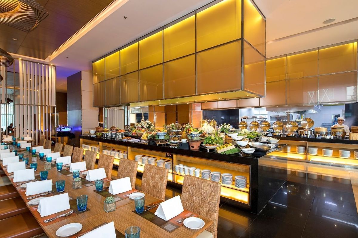 Glass House Restaurant