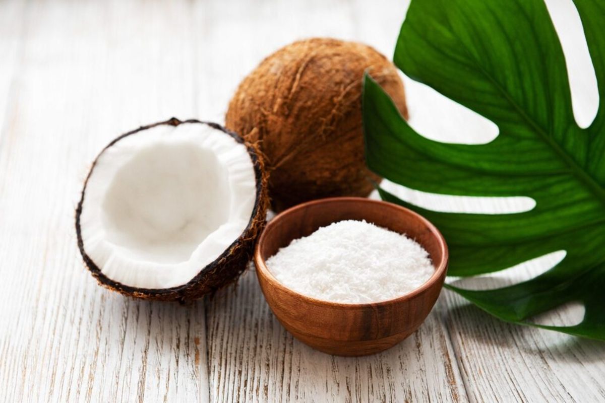 Coconut Rice (Com Dua)