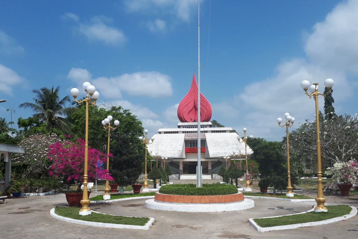 Dong Khoi Guerrilla Village