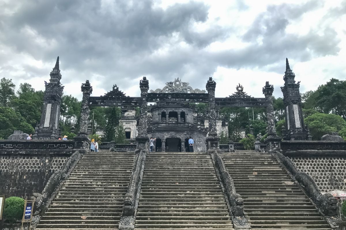 Khai Dinh Tomb