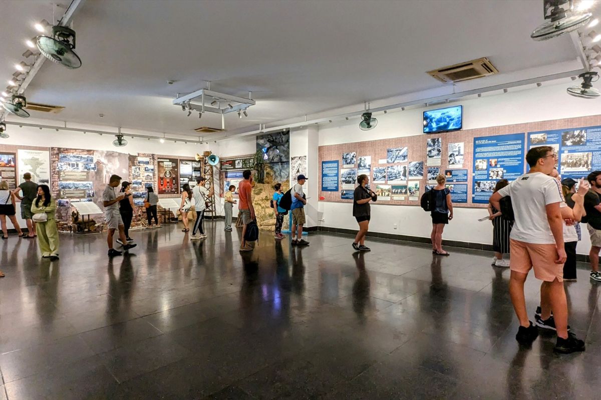 War Remnants Museum