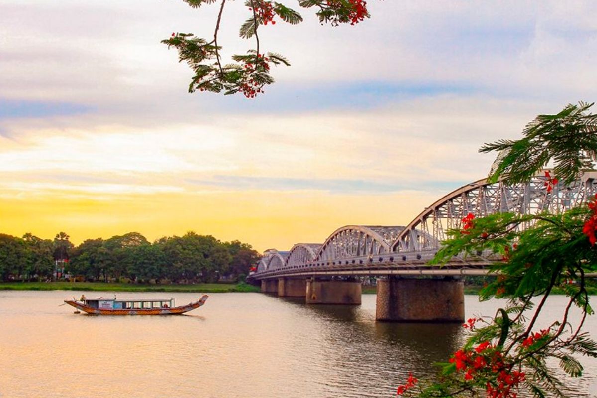 Perfume River - 10 Days in Vietnam