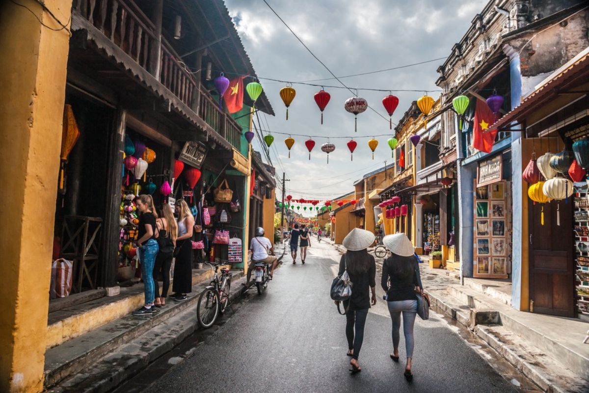 Hoi An Ancient Town.