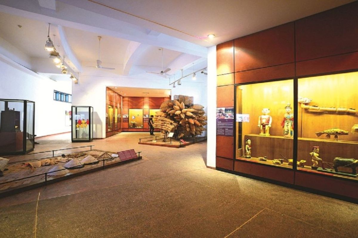 Vietnam Museum of Ethnology