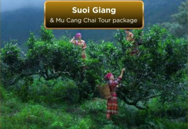 2 day package tour to explore Suoi Giang & Mu Cang Chai