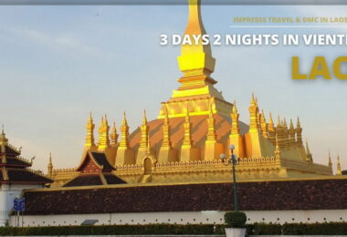 Vientiane is the capital and largest city of Laos