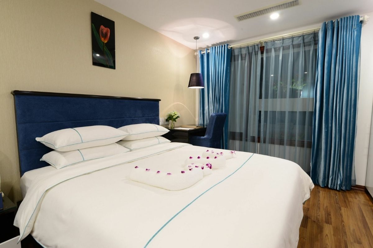 Junior Double Room