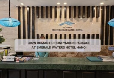 Emerald Waters Hotel Hanoi