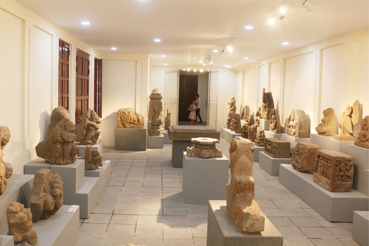Da Nang Museum of Cham Sculpture