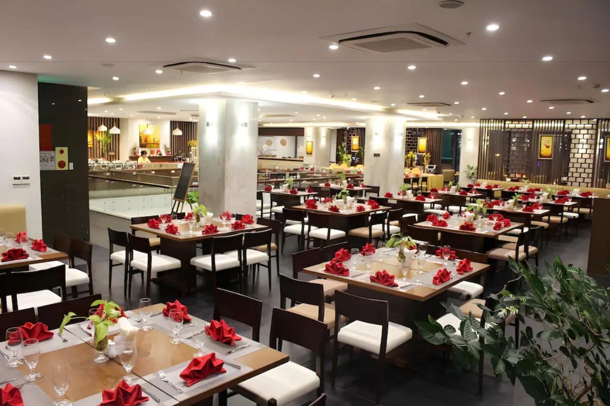 Grand Sea Restaurant at Grand Sea Da Nang