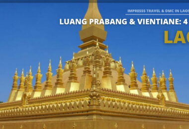 4 day Laos package tour