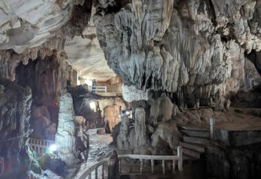 Tham Jang Caves