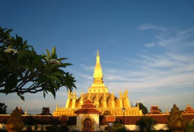 That Luang Stupa