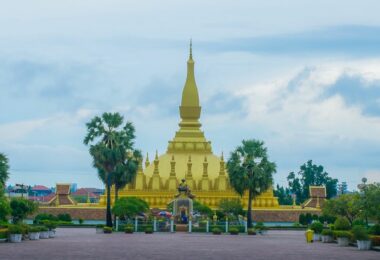 That Luang Stupa