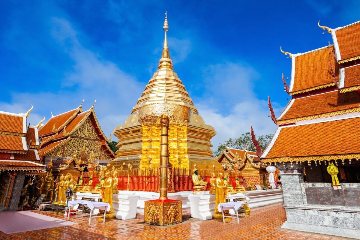 Wat Phra That Doi Suthep