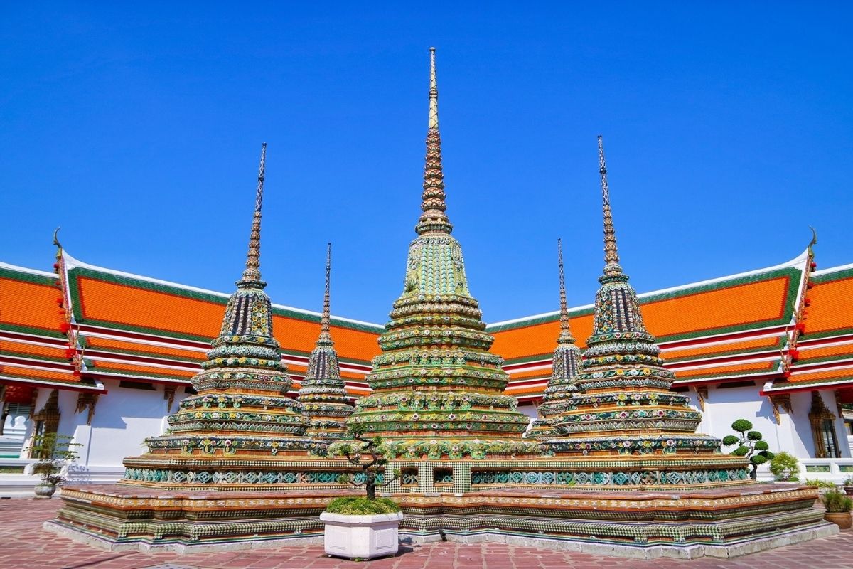 Wat Pho - Thailand adventure tours