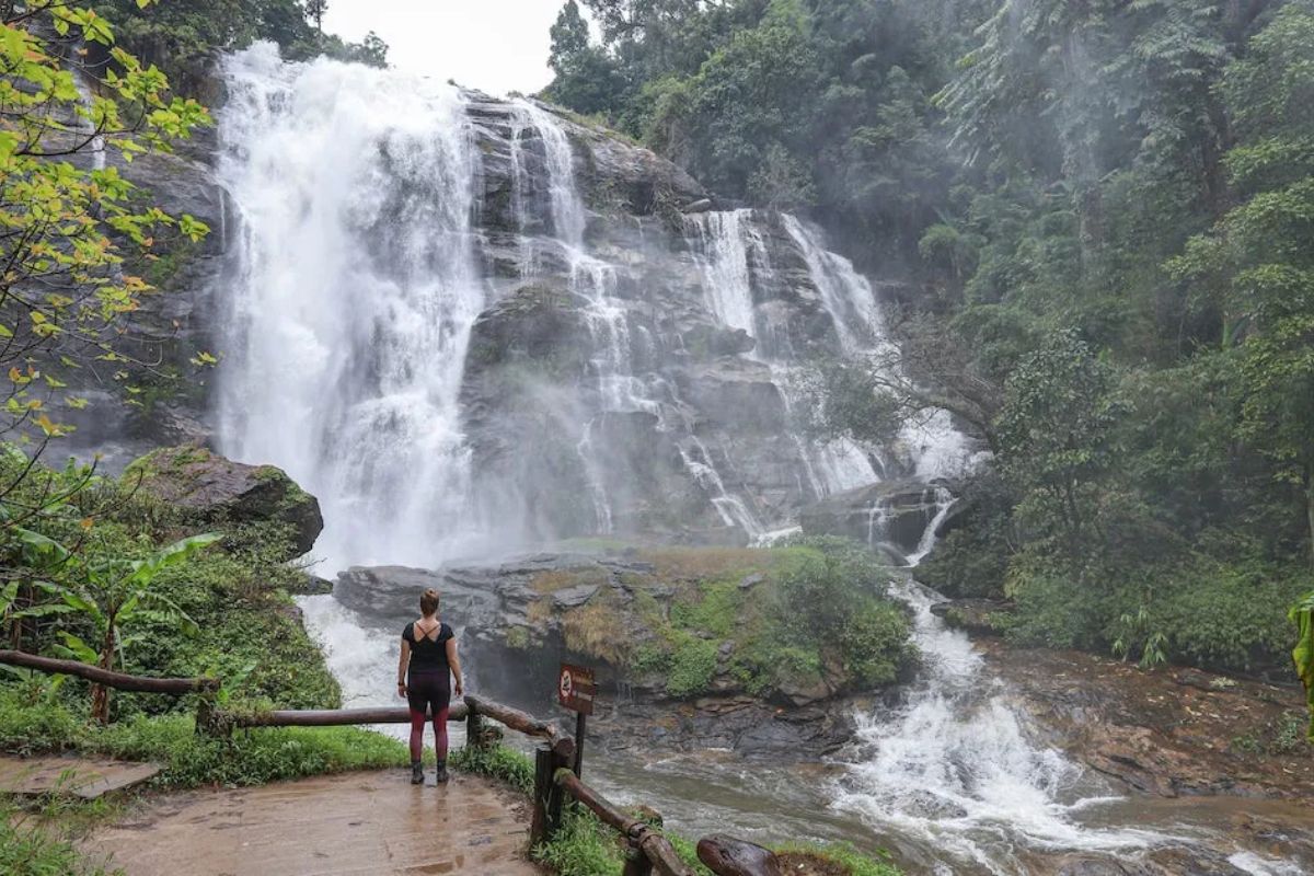 Wachirathan Waterfall