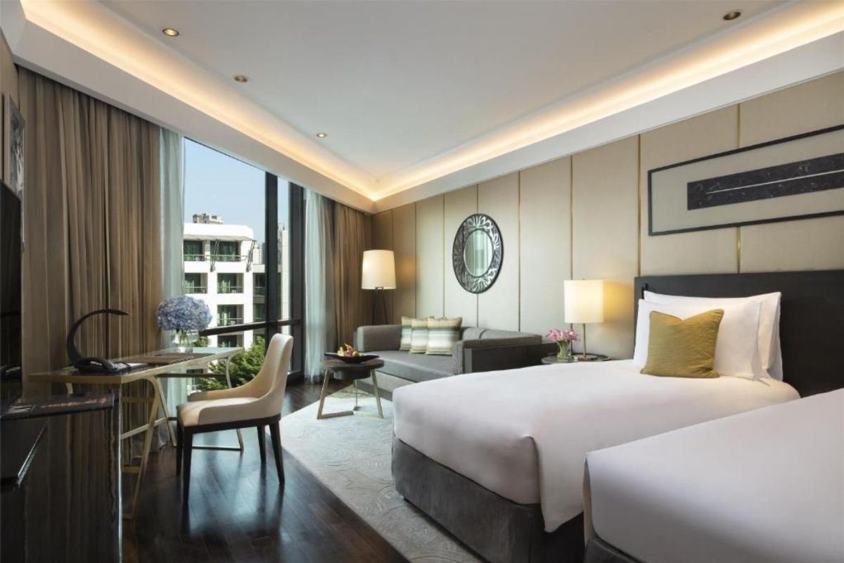 Siam Kempinski Hotel