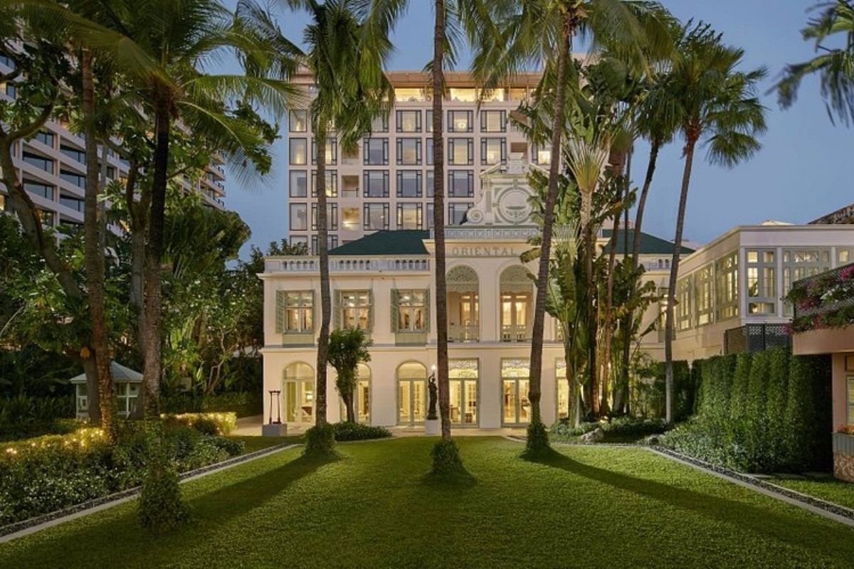 Mandarin Oriental Bangkok