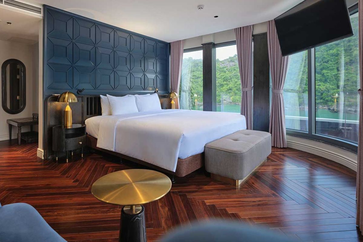 Executive Suite at Elite of the Seas