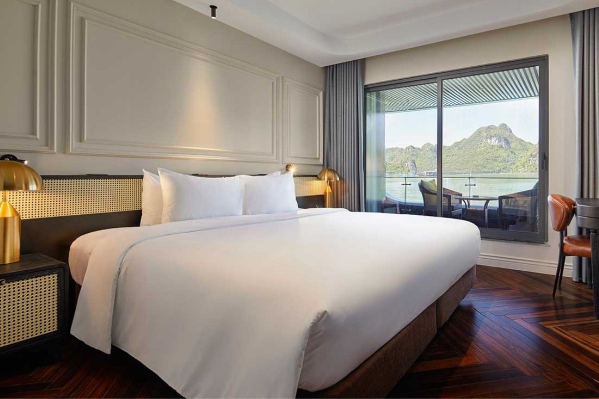 Junior Suite at Elite of the Seas