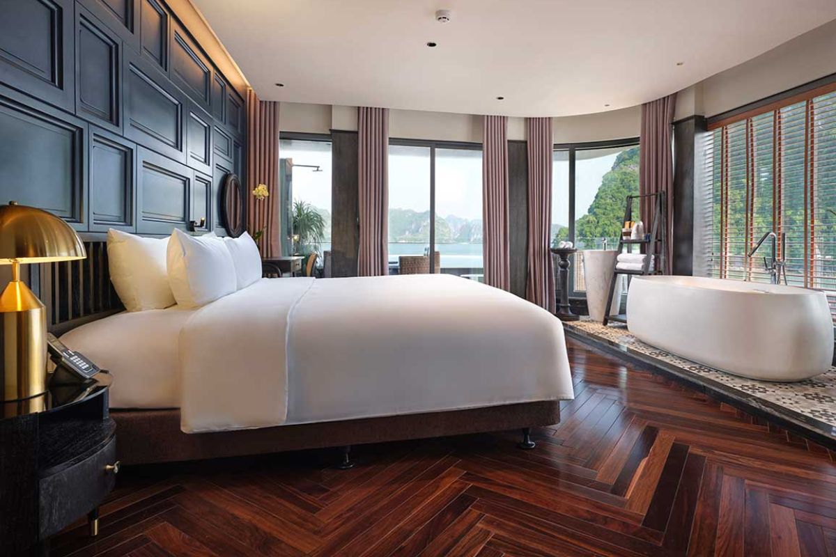 Executive Premium Suite at Elite of the Seas