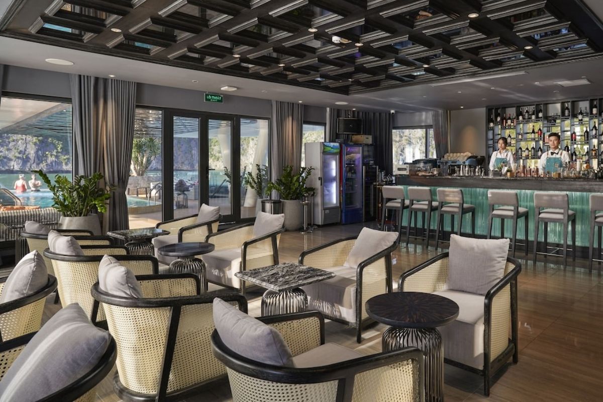Indoor Bar