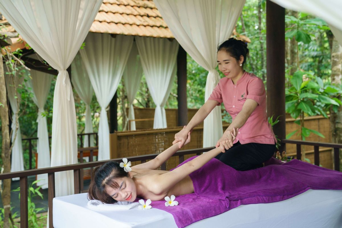 Green Spa Phu Quoc